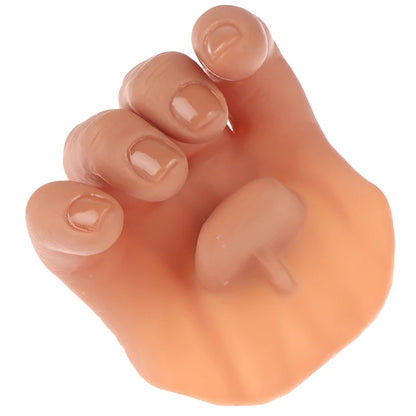 The Third Hand - Medium Fake Hand Magical Tricks Magicalian Stage Gimmick Props Accessory Fantastic Comedy Classic Toys Set