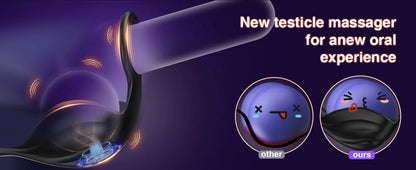 Prostate Massager Anal Plug with 9 Tension Shock Flapping Thrusting Vibrating Butt Plug APP Control Male Vibrator Adult Sex Toys