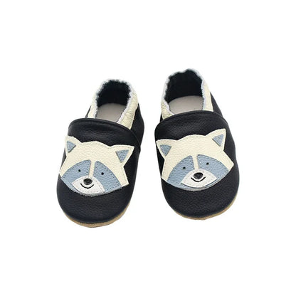 Toddle Baby Shoes Newborn Infant Shoe Boys Girls Soft Genuine First Walkers Baby Moccasins 0-24Months Cowhide Bottom Skid-Proof