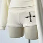 Emo Girls Summer Mini Cute Striped Women's Skirt Streetwear Hip-Hop All-match Fashion Vintage Y2K Hot Girls Slim Women's  Skirt