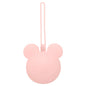 Cartoon Silicone Nipple Storage Bag  Kids Pacifier Holder Portable Silicone  Food-Grade Pendant DIY Accessories Baby Toy Gift