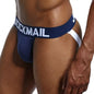 JOCKMAIL Men LowRise Anga Hombre Sexy Underwear Briefs Gay Penis Pouch Wonderjock Bikini Underwear Man Jockstrap Thong Lingerie
