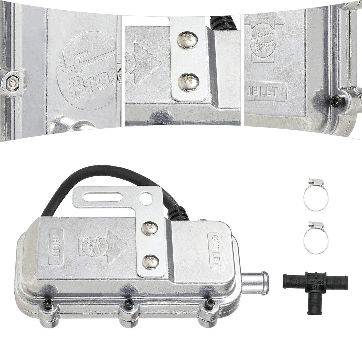 Bymaocar 2000w Engine Preheater Automobile Engine Preheater 2000w Engine Preheater Control 16mm 220v 2.5Mpa