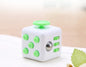Solid Color Fidget Decompression Dice for Release Stress Autism Anxiety Relieve Adult Kids Stress Relief Anti-Stress Fingertip