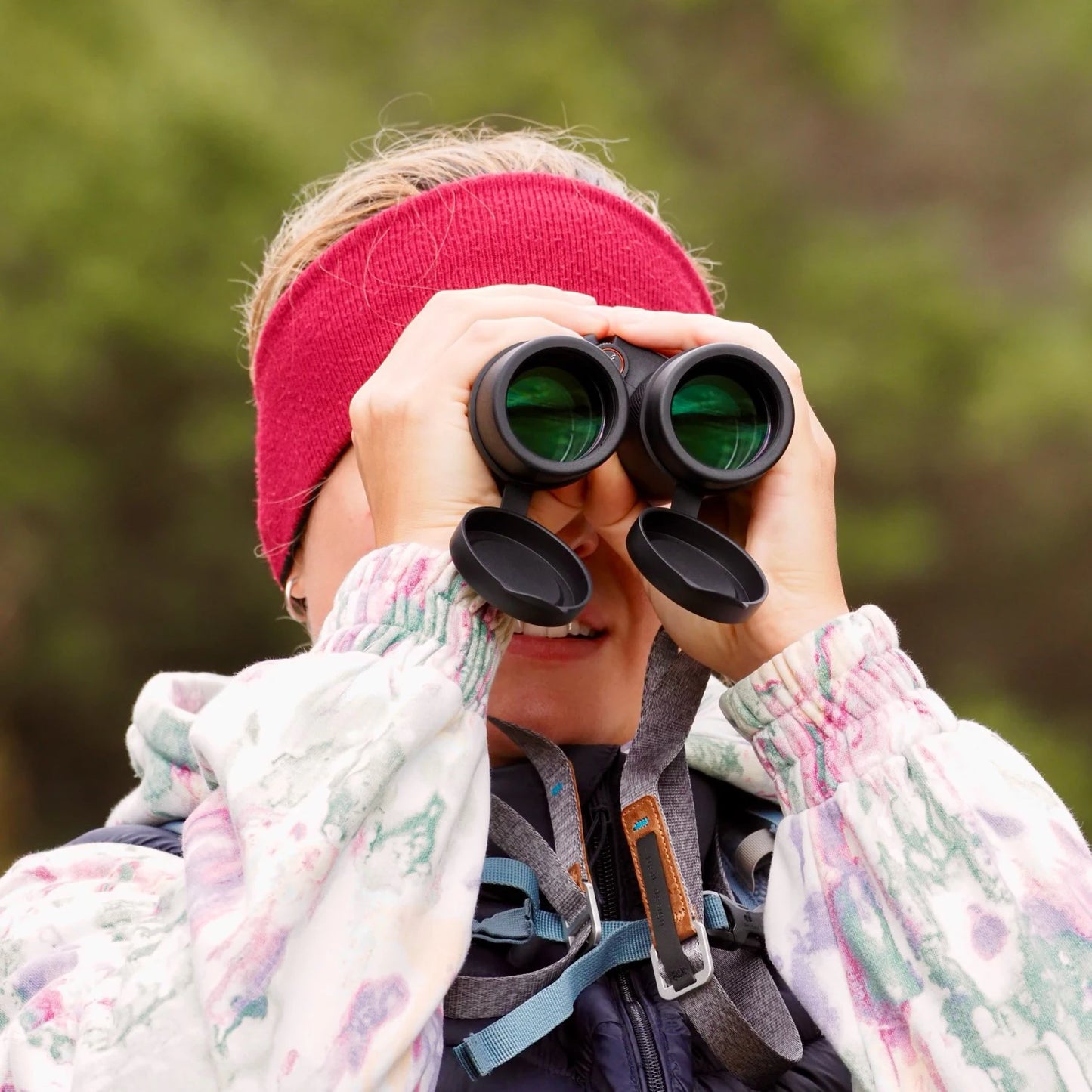 Svbony SV202 Upgraded Wide-angle ED Binoculars 8x32/8x42/10x42 Bak4 Prism IPX7 Waterproof Fogproof for Bird Watching Camping
