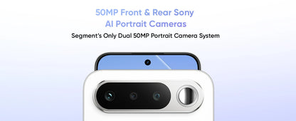2026 New realme 16 5g Smartphone Europe Version MediaTek Dimensity 6400 Turbo Chip 6.57' 120Hz AMOLED Display 6550Mah Titan Battery 45W Fast Charge Ip69