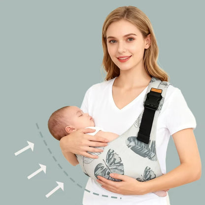 Portable Baby Carrier Wrap Toddler Accessories Multifunctional Strap Infant Bag Adjustable Shoulder Baby Carriers Sling for Kid