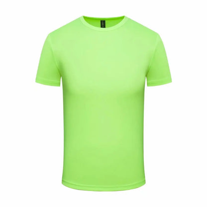 Quick drying work clothes custom T-shirt advertising shirt group build party advertising company printed LOGO