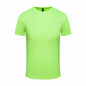 Quick drying work clothes custom T-shirt advertising shirt group build party advertising company printed LOGO