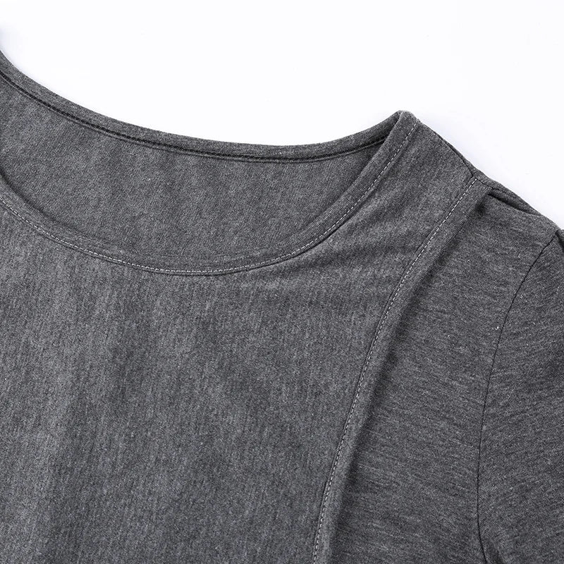 Women Blouse Maternity Casual Soft  Nursing Tops T-shirt Summer Short Sleeve Pregnant Clothes Nursing Breastfeeding