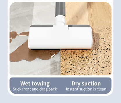 New Wireless Vacuum Cleaner Household Super Strong Suction Floor Suction And Mopping All-in-one Machine Handheld Vacuum Cleaner