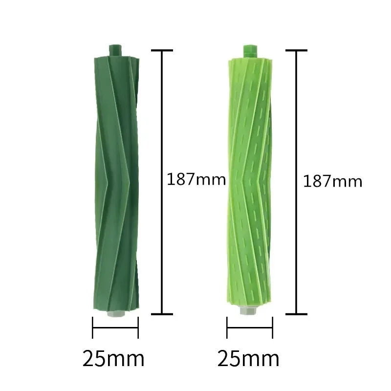For iRobot Roomba I E J Series E5 E6 E7 j7 j7Plus i7 i7+ i3 i3+ i4 i6 i6+ i8 i8+Plus Robot Vacuum Cleaner Roller Brushes Parts