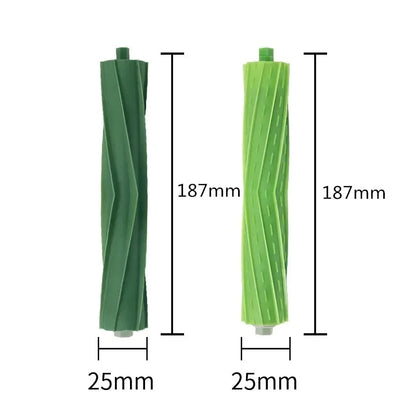 For iRobot Roomba I E J Series E5 E6 E7 j7 j7Plus i7 i7+ i3 i3+ i4 i6 i6+ i8 i8+Plus Robot Vacuum Cleaner Roller Brushes Parts