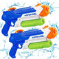 400CC Water Guns Toy for Kids Adults Summer Super Blaster Soaker Long Range Squirt Guns Outdoor Toy for Swimming Pool Beach Lawn