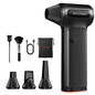 WOLFBOX DF200 Electric Powerful Fan Duster Wireless Air Blower Air Duster 3-Speed Adjustable Portable Fan for Car/Home/Outdoor
