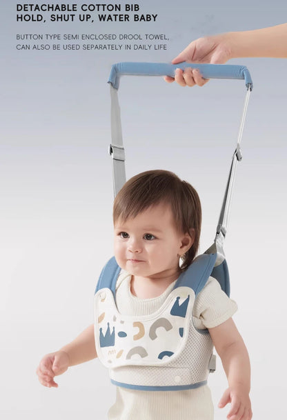 Toddler Infant Walker Harness Assistant Belt - Help Baby Walk - Child Learning Walk Support Assist Trainer Baby Walking Harness