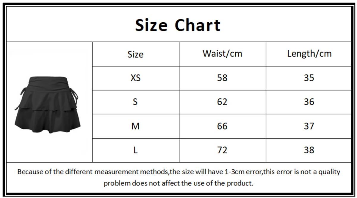 Women's Ruffle Mini Skirt 2026 Summer Fashion Solid High Waist Short Skirts Lace Up Slim Outfit Clothes Casual Chic Streetwear