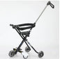 Lightweight Foldable Kids Travel Push Cart Outdoor Stroller for 6 To 12 Years Old Children
