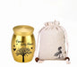 Hot Sale 7 Colors Tree of Life Design Cremation Urn Pet Memorials and Gifts Mini Made of Aluminum Alloy Urns