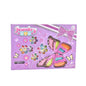 Creative DIY Handmade Pop Beads Toy Accessory Set Girl Jewelry Necklace & Bracelet Crafts Toys Education kids Birthday Gifts
