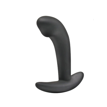 BDSM Electric Shock Silicone Anal Plug E-stim Buttplug Dildo G-Spot Prostate Massager Anus Dilator Intimate Goods Masturbator