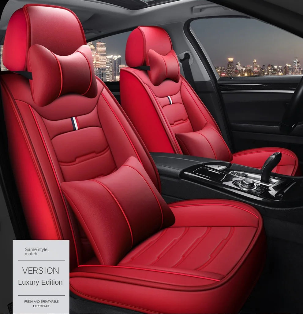 Universal Car Seat Cover for PEUGEOT All Car Models 206 307SW 308 407 408 508sw 208 2008 3008 4008 5008 Accessories Interior