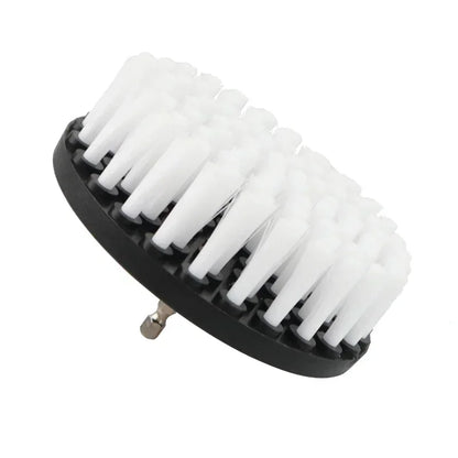 4 Inch Nylon Power Brush Tile Drill Brush for Car Detailing Wash Kitchen Bathroom Polisher Auto Cleaning Tools Car Accessories