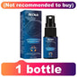 Men's delay spray without side effects