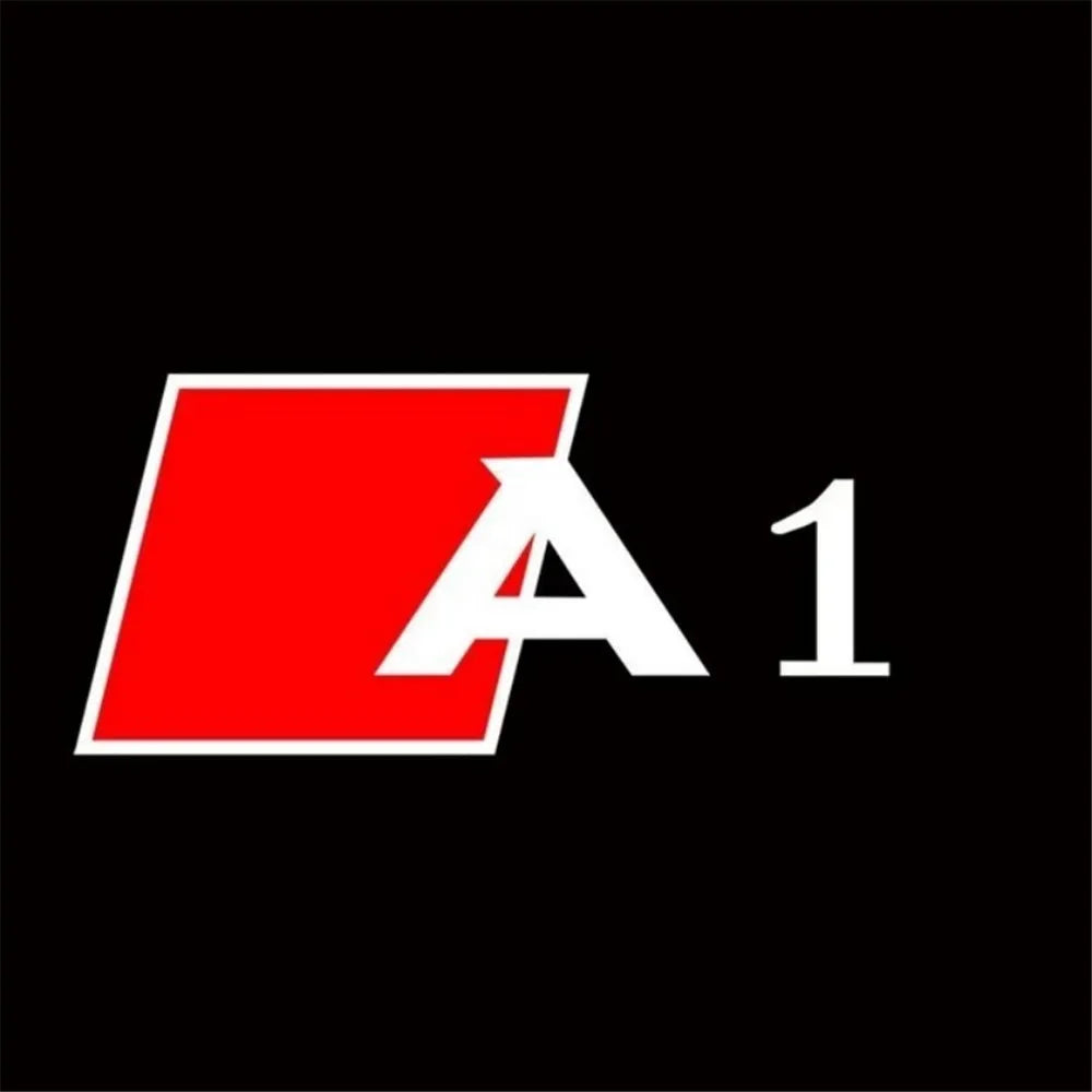 For AUDI Q3 Q5 Q7 Q8 A3 8V 8Y A5 Sportback A6 C5 C7 C8 A1 8X A4 B5 B6 B7 B8 B9 A7 A8 LED Car Door Logo Welcome Light Accessories