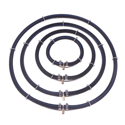 1Pc Stainless Steel Koi Fish Pond Oxygenation Aquarium Supplies Nano Aeration Disc Fish Pond Seafood Pond Oxygen Plate