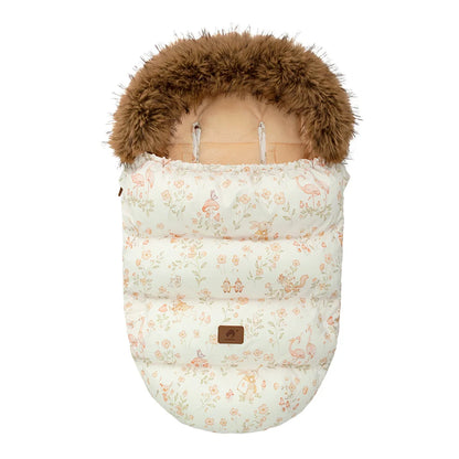 Baby Stroller Foot Cover 92Cm Winter Warm Windproof Design High Quality Universal Pram Footmuff Baby Stroller Accessories
