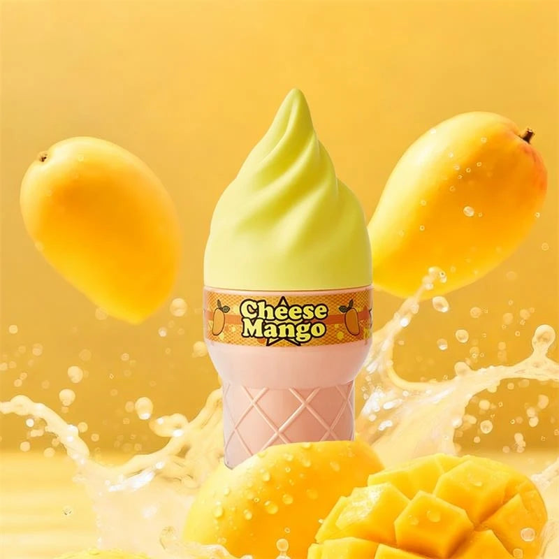 Hign-end Ice Cream Sweet Women Perfume Lasting Fresh Vitality Floral Fruity Fragrance Eau De Toilette Charming Fragrance Spray