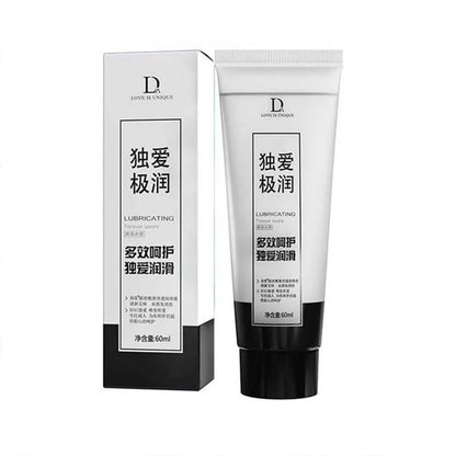 60ML/200ML/500ML Water Based Intimate Lubricant Hypoallergenic Quick-Drying Non-Greasy Easy to Clean for Men Women