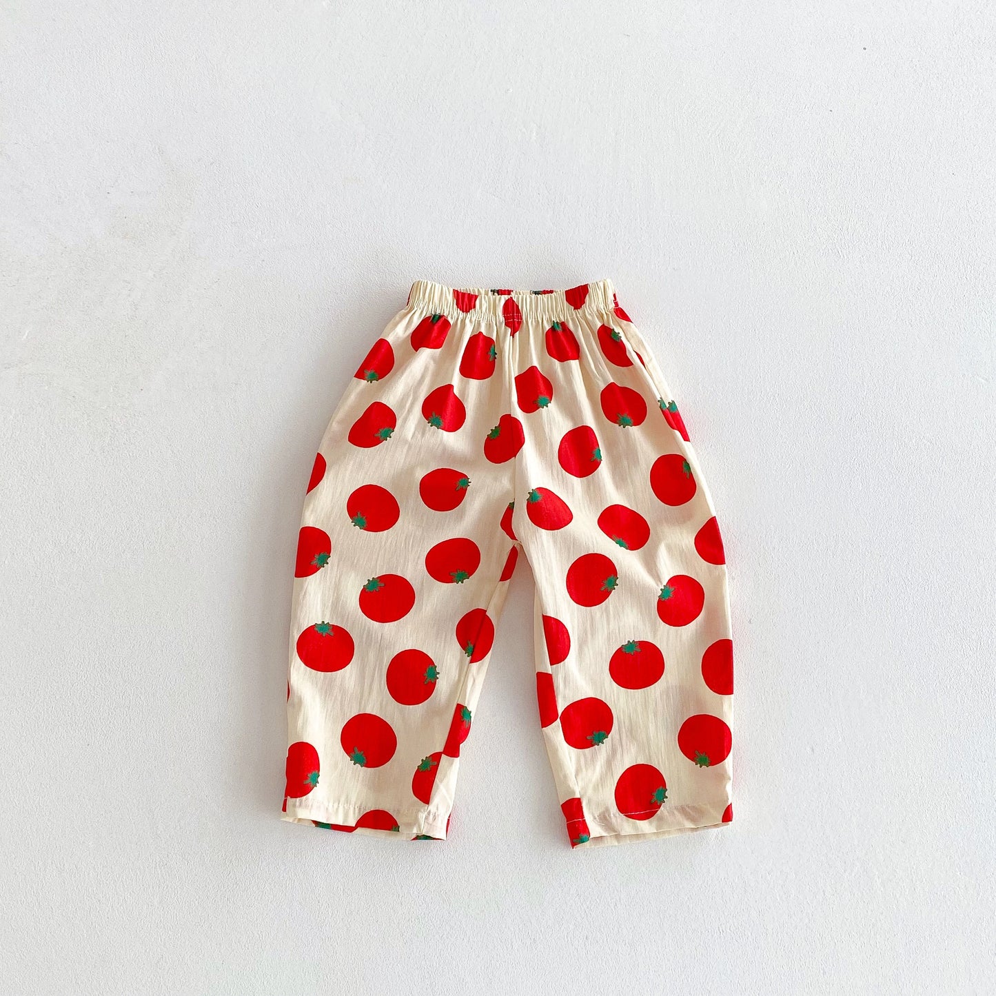 Baby Boys And Girls Summer New Style Casual Trousers Children's Clothes Loose Kids Harem Pants Popular Design Child Long Pants