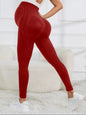 Women's Maternity Leggings Over The Belly Full Length Pregnancy Yoga Pants Active Wear Workout Leggings