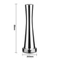 Coffee Tamper Stainless Steel Powder Hammer Pressing For Dolce Gusto Nespresso Delonghi Bocsh Capsule & Portafilter with Spoon