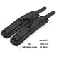 Thierry Adjustable Erotic PU Leather Handcuffs Wrist Ankle Cuffs Bondage Restraints Adult Games BDSM Sex Toys Exotic Accessories