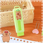 Kawaii Stationery Aesthetic stationery Office supplies school items Gift for kids Eraser  Cute Capybara  Eraser funny Rubber