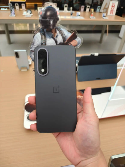 New OnePlus Nord 5 Smartphone 5G Snapdragon™ 8s Gen 3 6.83”AMOLED Display 144 Hz 5200mAh 80W SUPERVOOC 50MP Dual Cameras