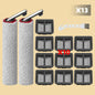 Soft Roller Brush Filter Fit For Dreame H13 Pro Plus Mix / M13 Beta, Dreame H12 Pro / H12 Plus / H12 Dual Hepa Parts Accessories