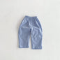 Baby Boys And Girls Summer New Style Casual Trousers Children's Clothes Loose Kids Harem Pants Popular Design Child Long Pants