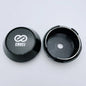 4pcs 60mm 64mm 65mm 68mm 69mm  Car Wheel Center Caps With Enkei Logo Emblem Car Accessories for Wheel Hubcaps Hub Cover High Cap