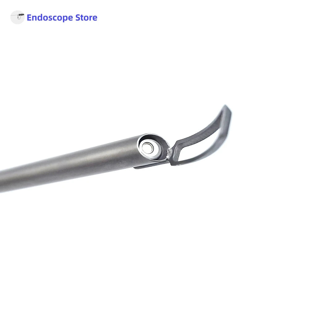 Medical Brow Lift Surgery(Upturned) Rigid Endoscope Sheath with Hole 4mmx175mm 30 degree Beauty Hospital Veterinary
