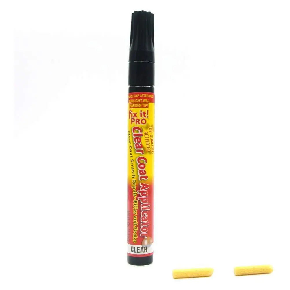 Car Scratch Repair Pen Touch-up Painter Pen Surface Repair Professional Applicator Scratch Clear Remover For Any Color Car