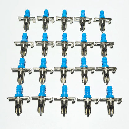 10/20pc Farm Animal Drinking Tools Rabbit Nipple Drinker, Rodent Automatic Waterer Feeder Equipment for 8mm Hose Farm Fountains