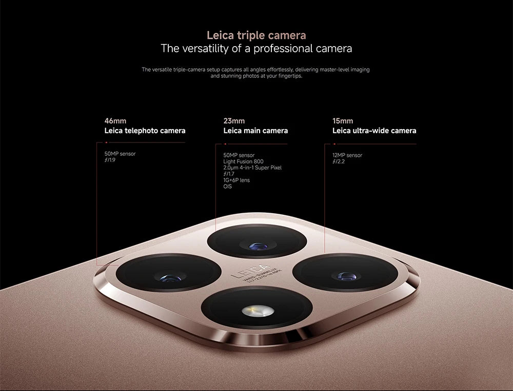 Xiaomi 15T 5G Smartphone Global Version 7.5mm Slim Body 6.83" AMOLED Display 120Hz MTK Dimensity 8400-Ultra CPU 5500mAh Leica Triple Camera Without Charger