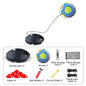 Soccer rebound training set for outdoor exercise parent-child interaction ball bouncing and rebounding rope sports toys Gifts
