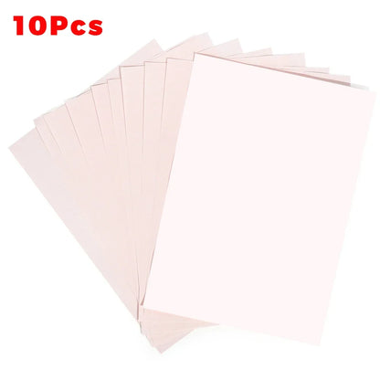 A4 Paper Sublimation Heat Transfer Paper Print Ion on Fabric Clothes T-shirt for Inkjet Printer DIY Craft Supplies