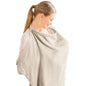 Breathable Breastfeeding Cover Baby Feeding Nursing Covers Adjustable Nursing Apron Outdoor Privacy Cover Mother Nursing Cloth