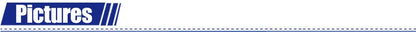 2-24Pcs Clear A6 6-Hole Binder Pockets Waterproof PVC Organizer Cash Budget Envelopes Zipper Binder Pouches for Notebook Planner